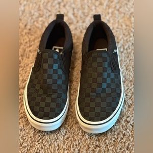Boys Vans, size 3